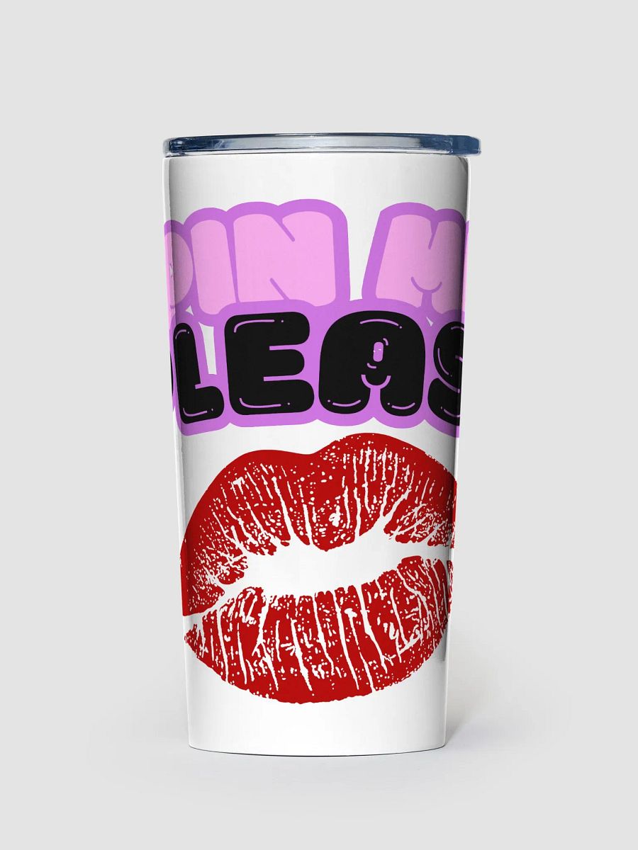 Pin me please tumbler product image (1)