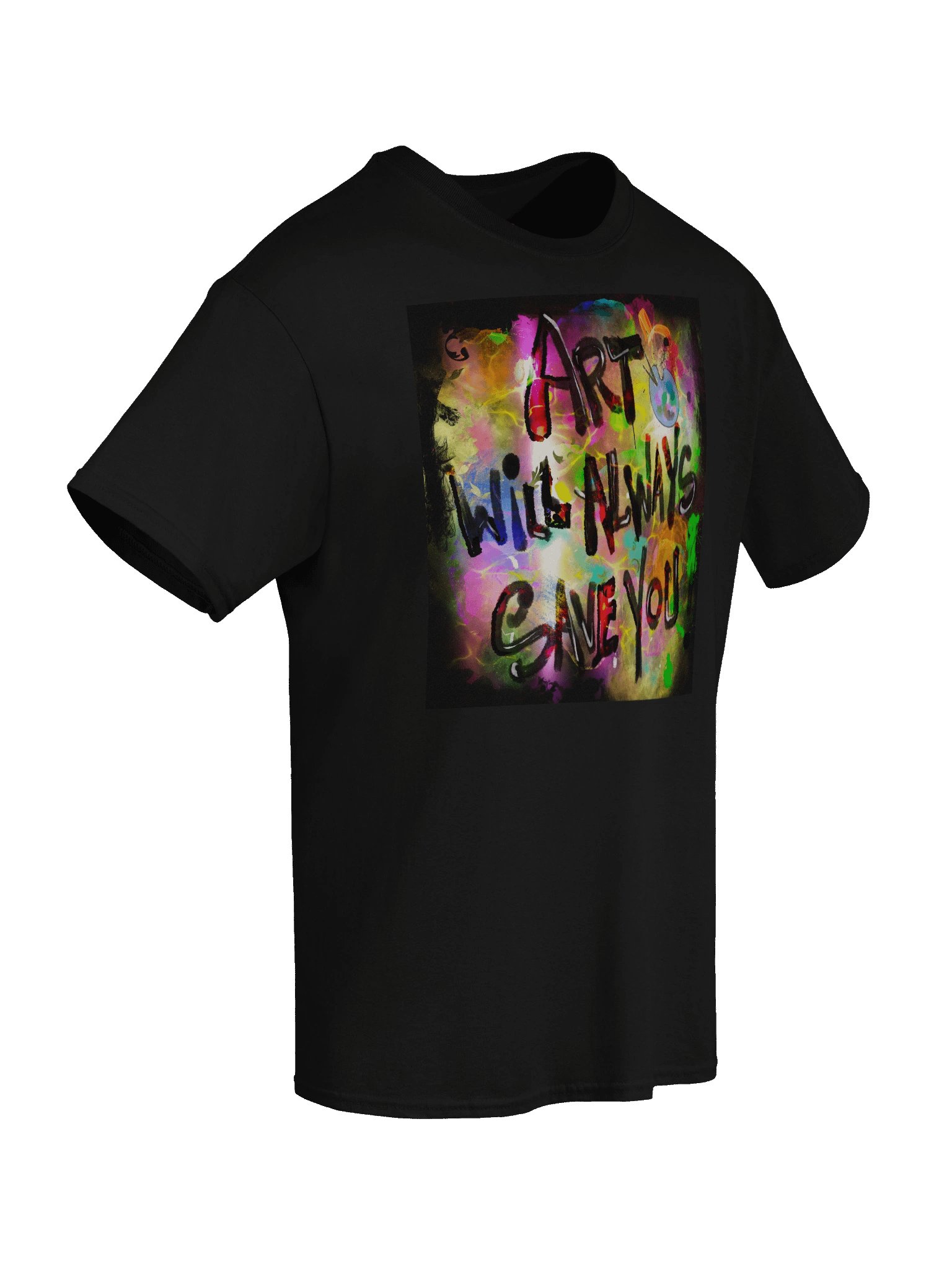 ArtTee 'Save You in Black' November '25 Tee of the Month product image (4)