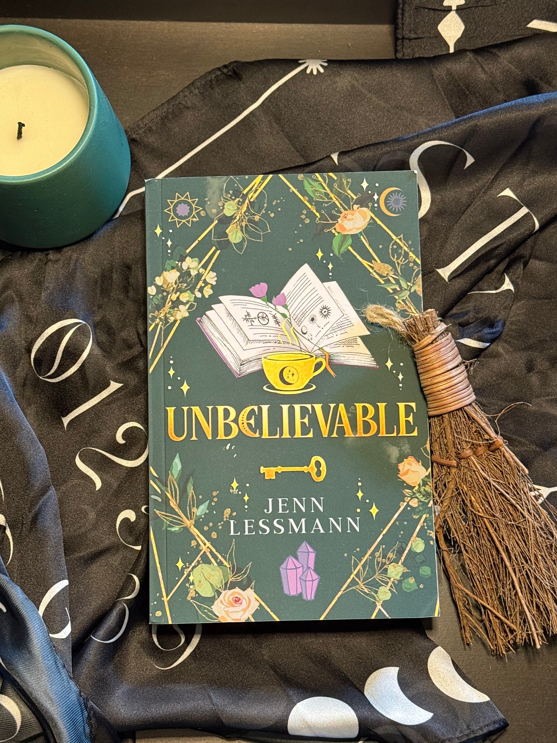 Unbelievable: a suburban legend (signed) product image (3)