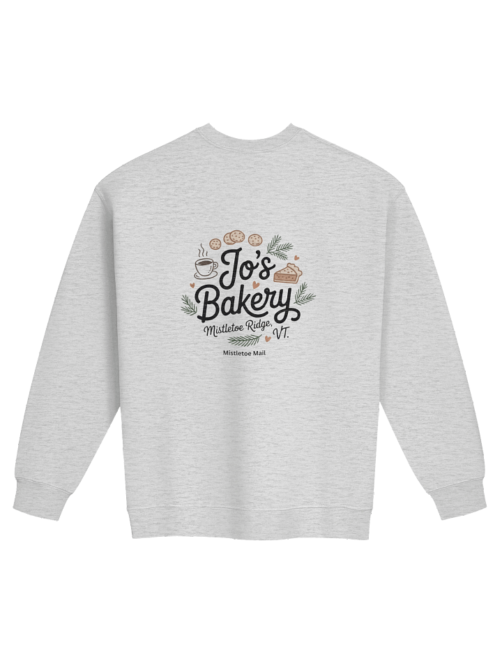 Cozy Comfort Classic Crewneck product image (18)