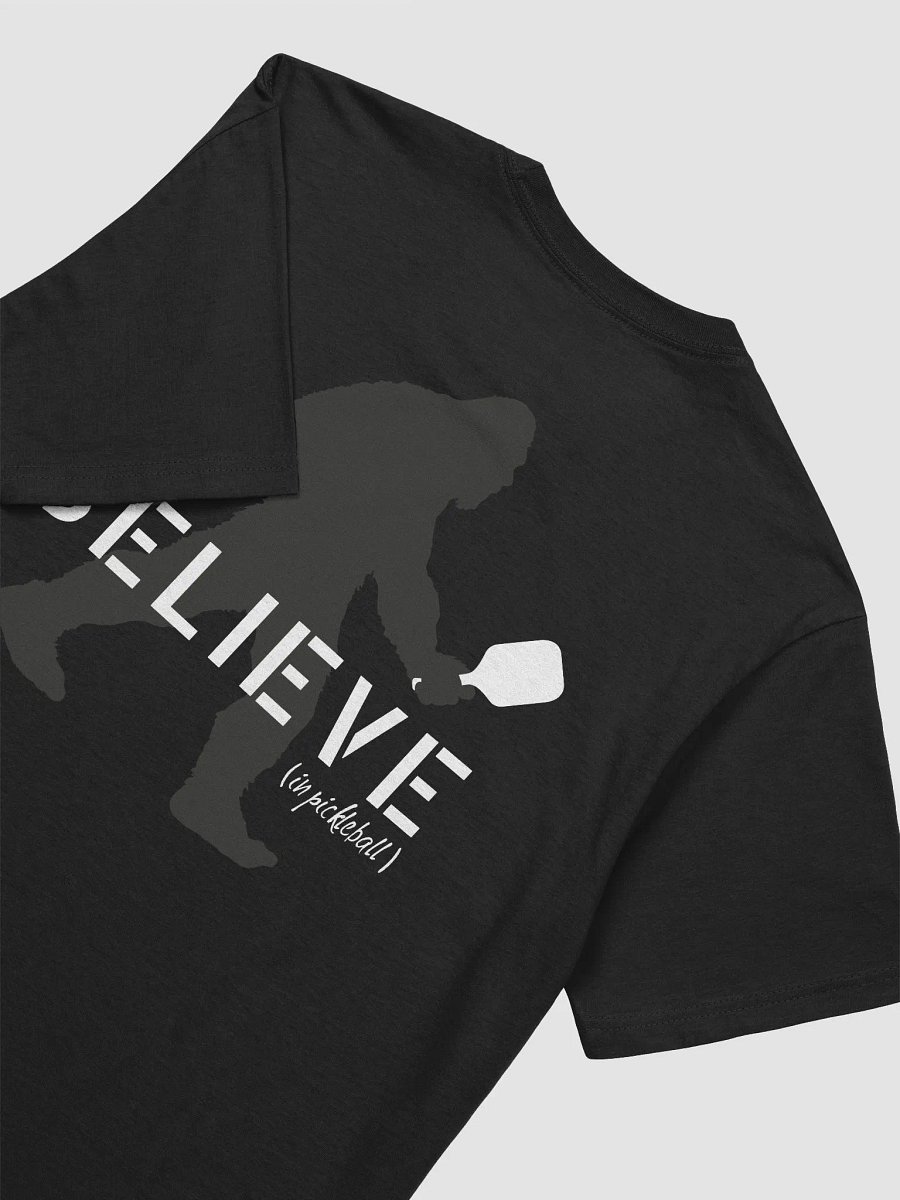 Believe (in pickleball) Stamped Back product image (4)