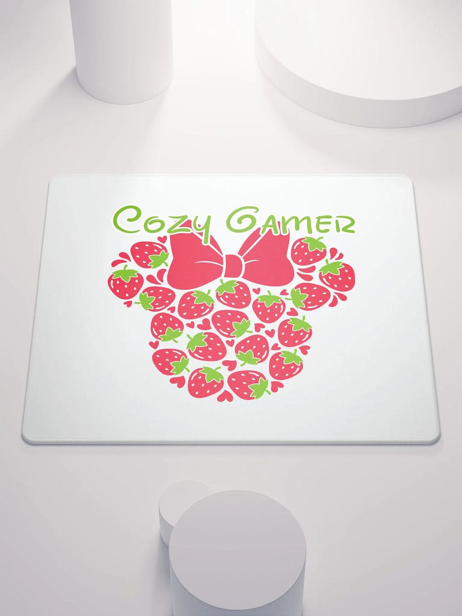 Sleek & Durable Gaming Mouse Pad product image (1)