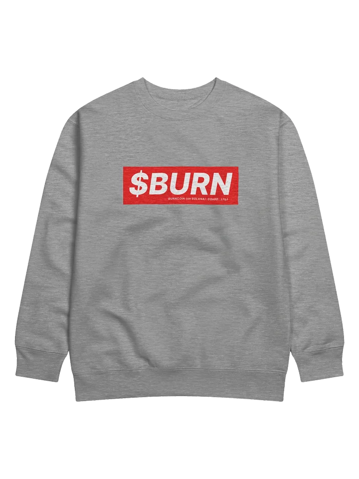 $BURN Sweatsuit - Light product image (1)