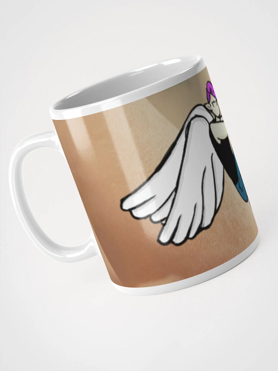 Norman the Narrator Mug product image (4)