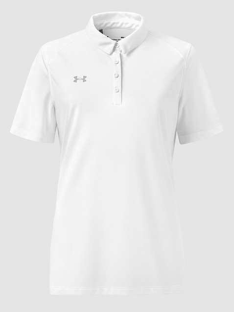 Photo showing Under Armour® Women's Polo Shirt