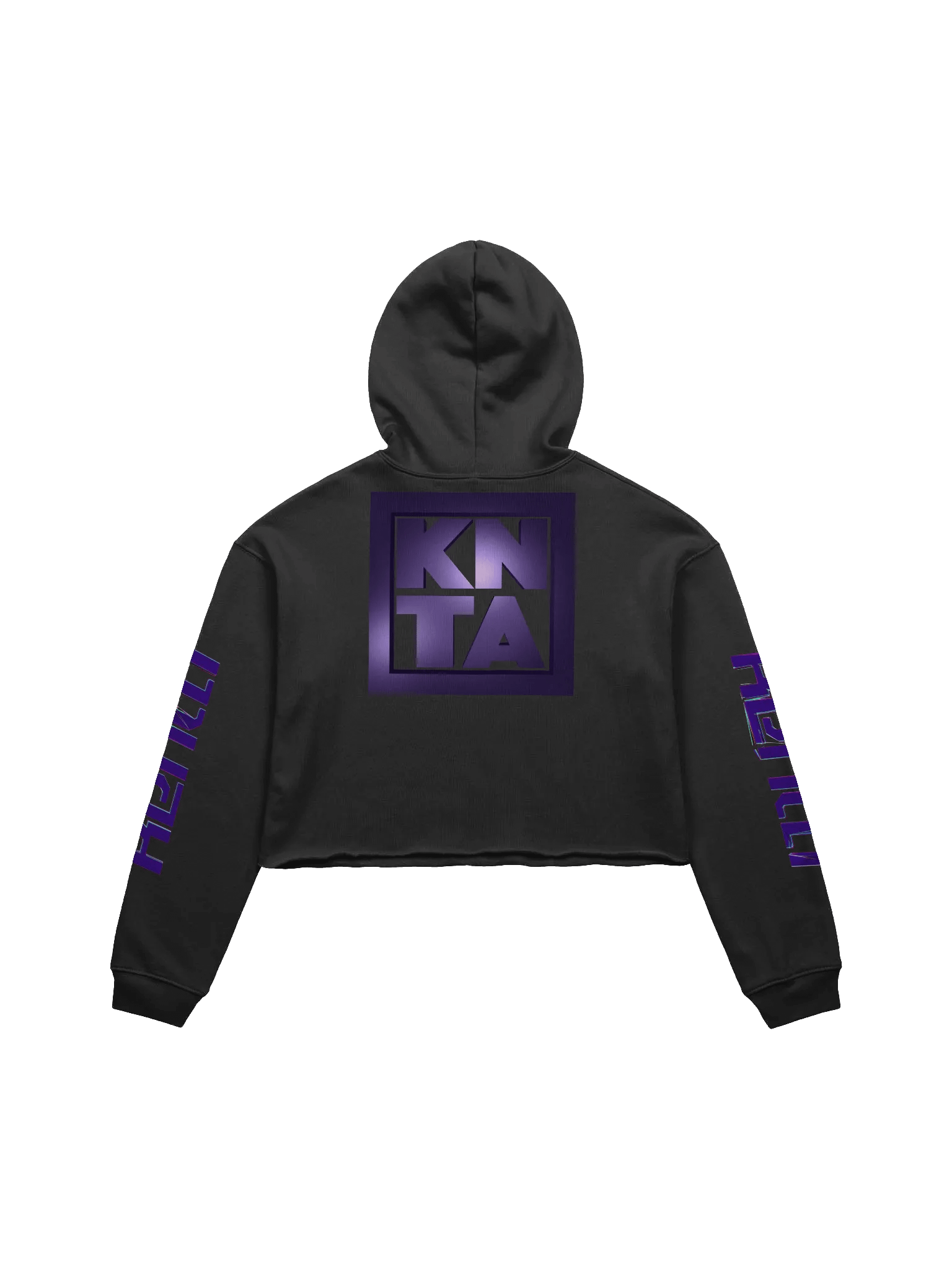 kenta Crop Hoodie product image (3)