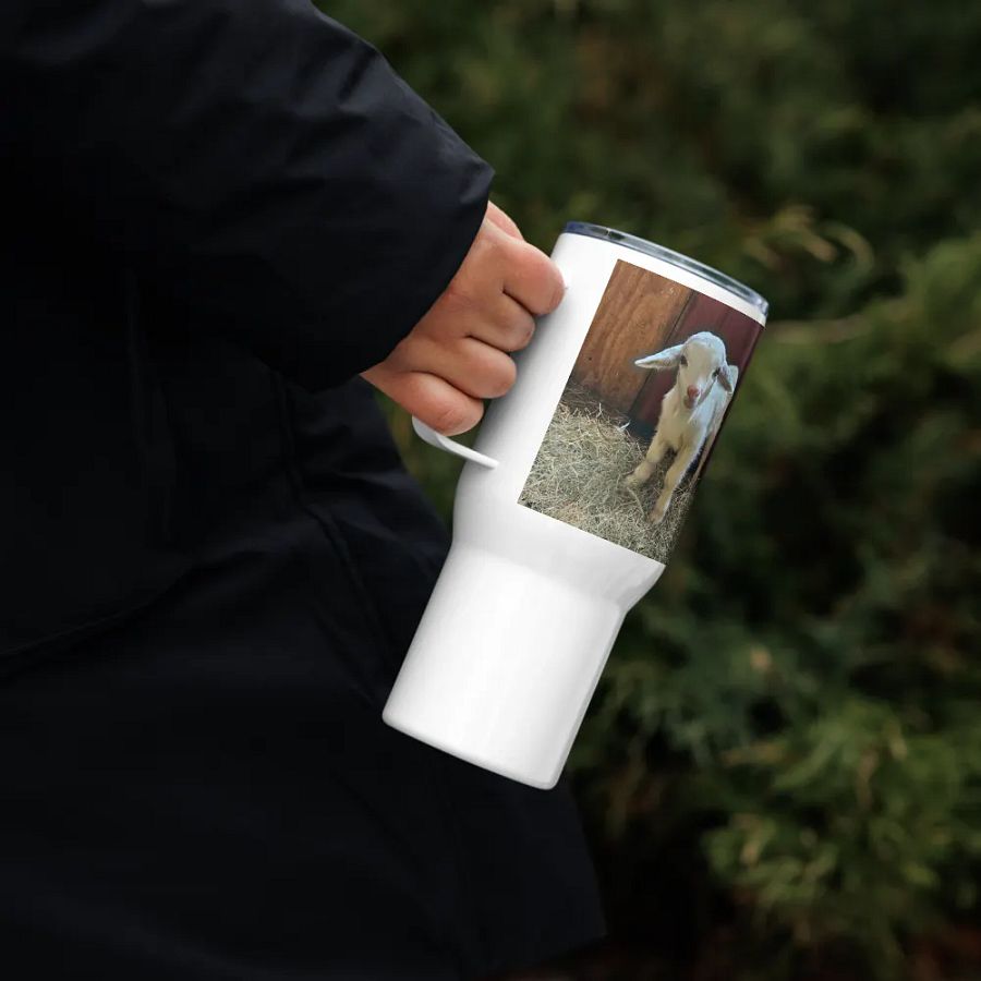 Baby Whiskey travel cup product image (10)