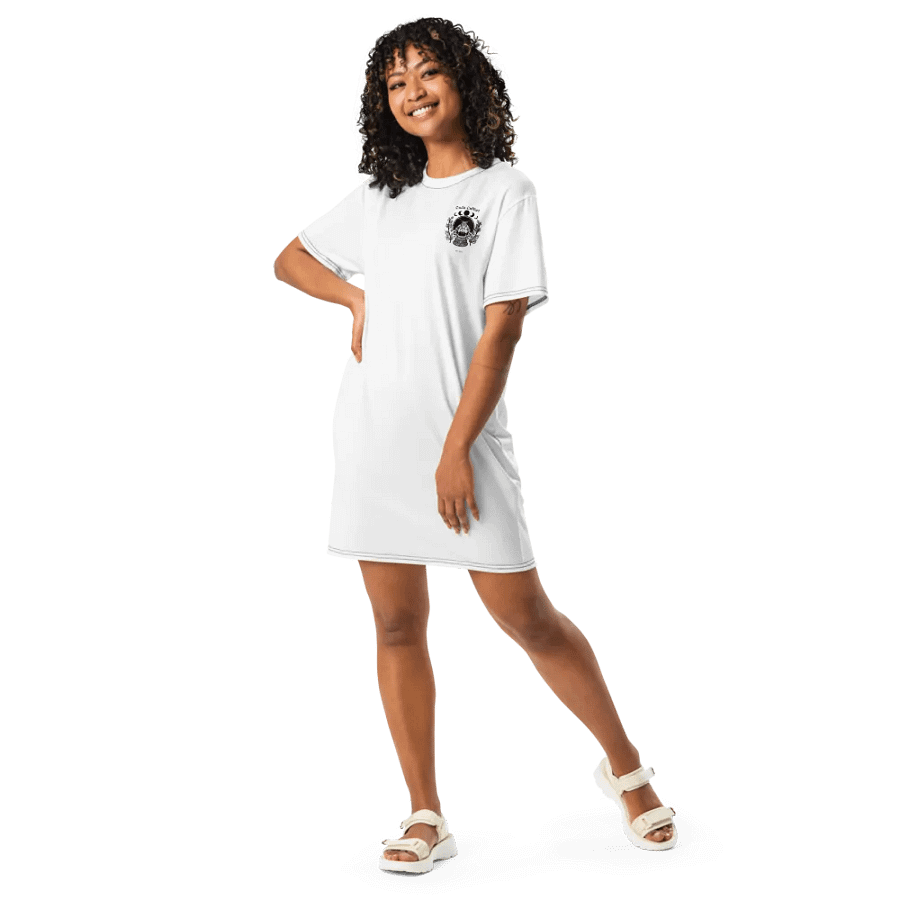 Goth Mommy Enjoyer Sleepshirt product image (4)