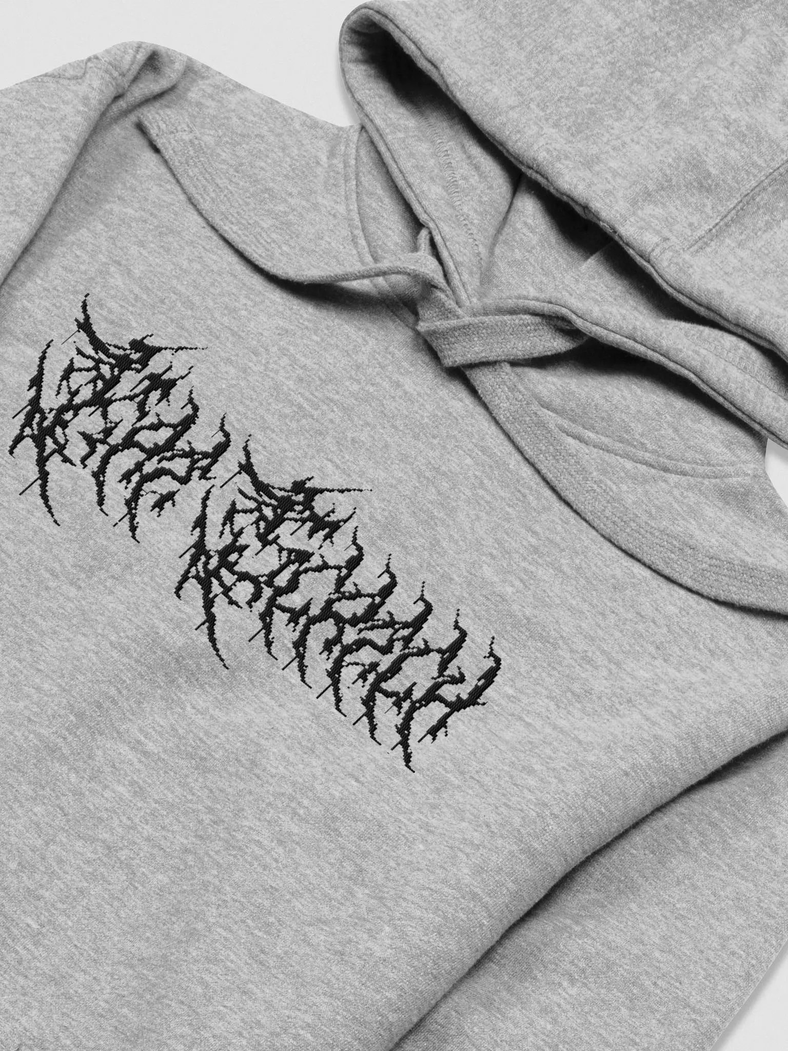 KatScrtch Metal Hoodie product image (14)