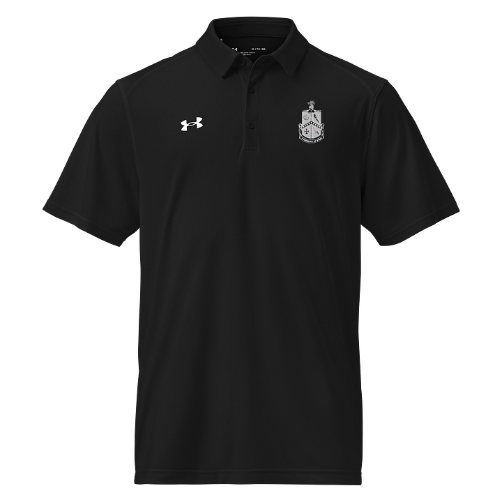 U.A. Crest Golf Polo product image (1)