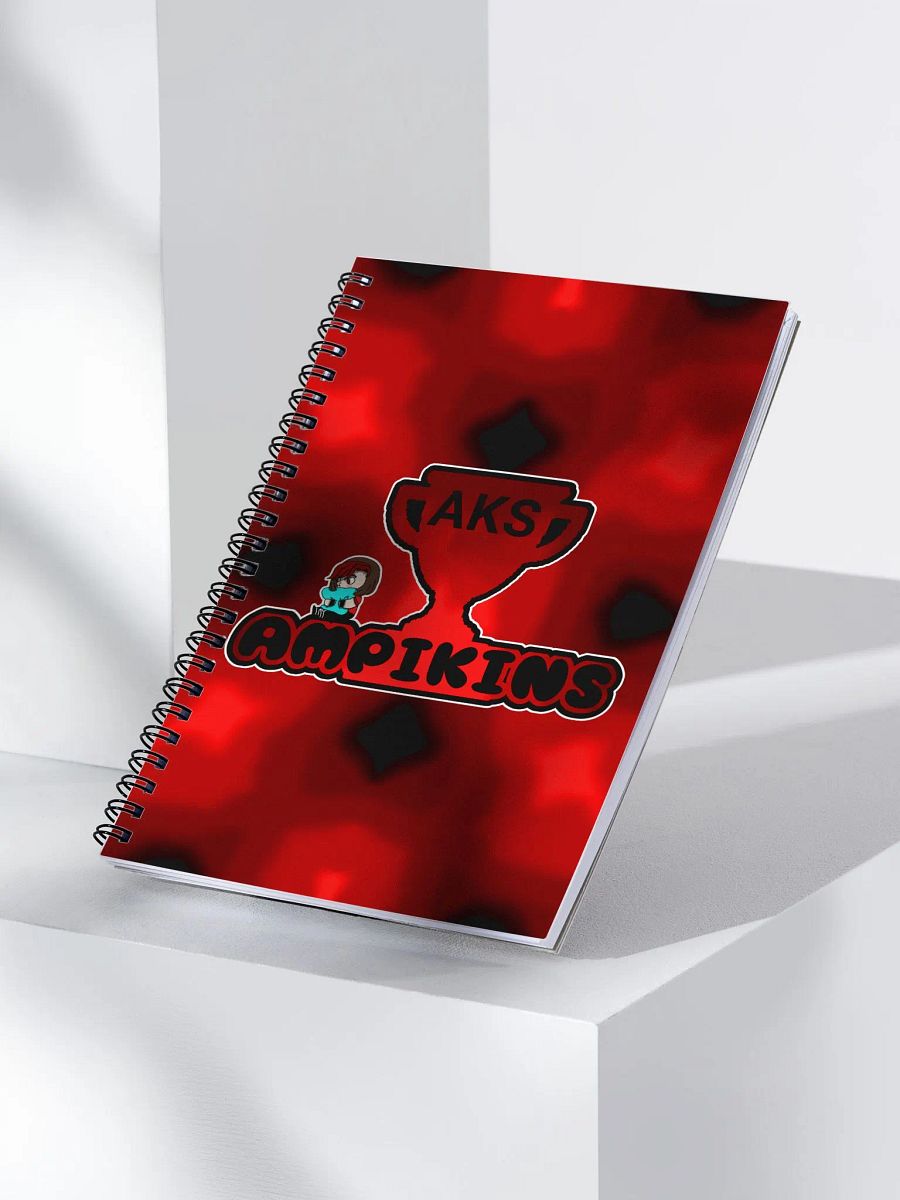AMPIKINS Note-Book product image (3)