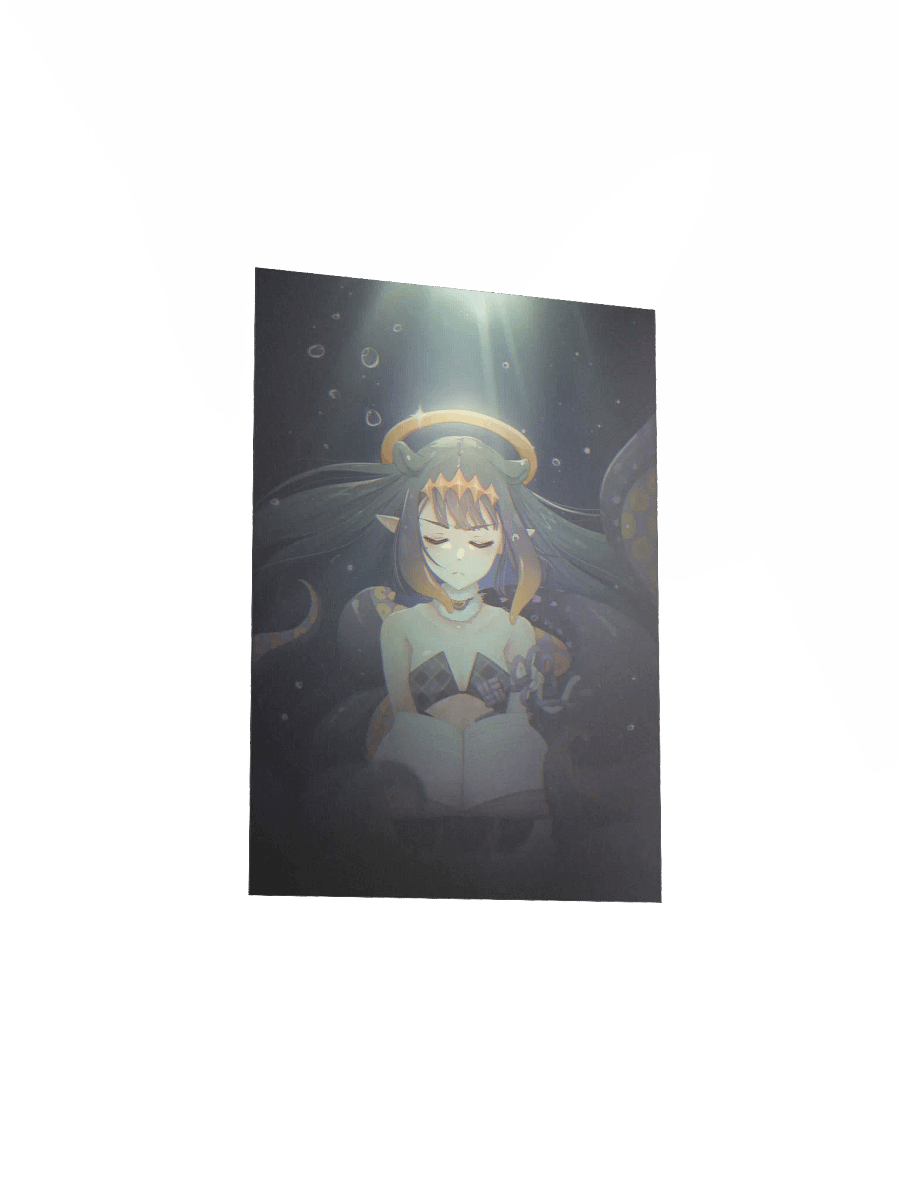 Ninomae Ina'nis - Print product image (4)