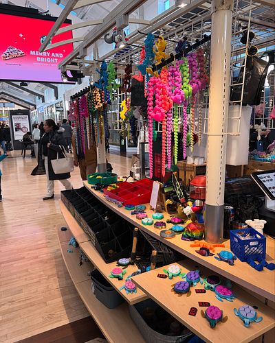 Are you looking for some affordable fidgets & cool gadgets? Look no further than @prettyprettyprintpressshop located at Gurne...