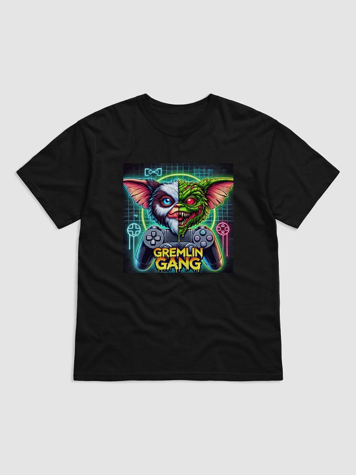 Gremlin GANG T shirt product image (1)