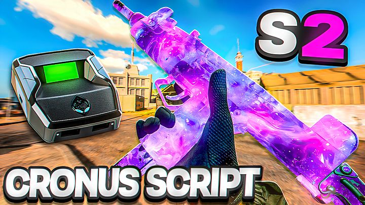 🔥WARZONE SEASON 2🔥 Cronus Script product image (1)