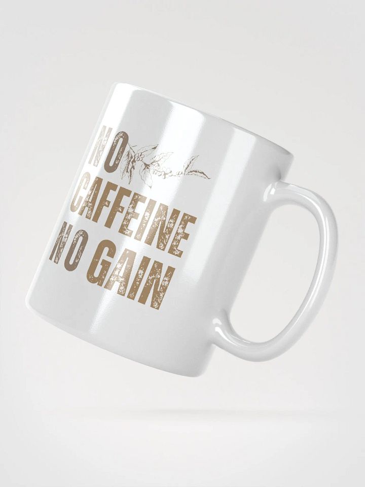 No Caffeine No Gain product image (2)