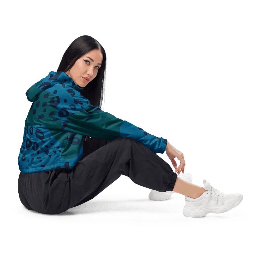 Cat Hammock Windbreaker product image (9)