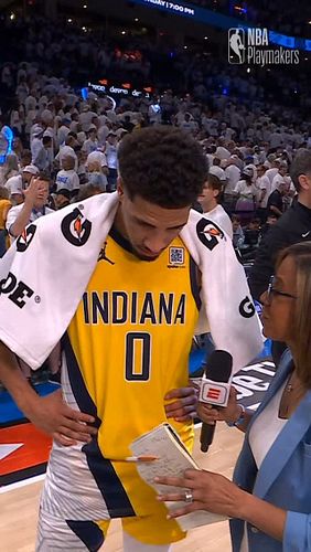 How Is Tyrese Haliburton THIS Clutch?

#nba #nbafinals #pacers #tyresehaliburton