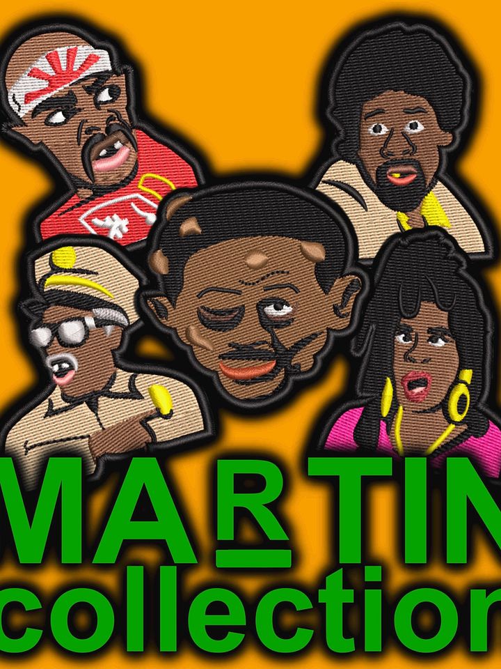 MARTIN COLLECTION Digital Embroidery Files product image (1)