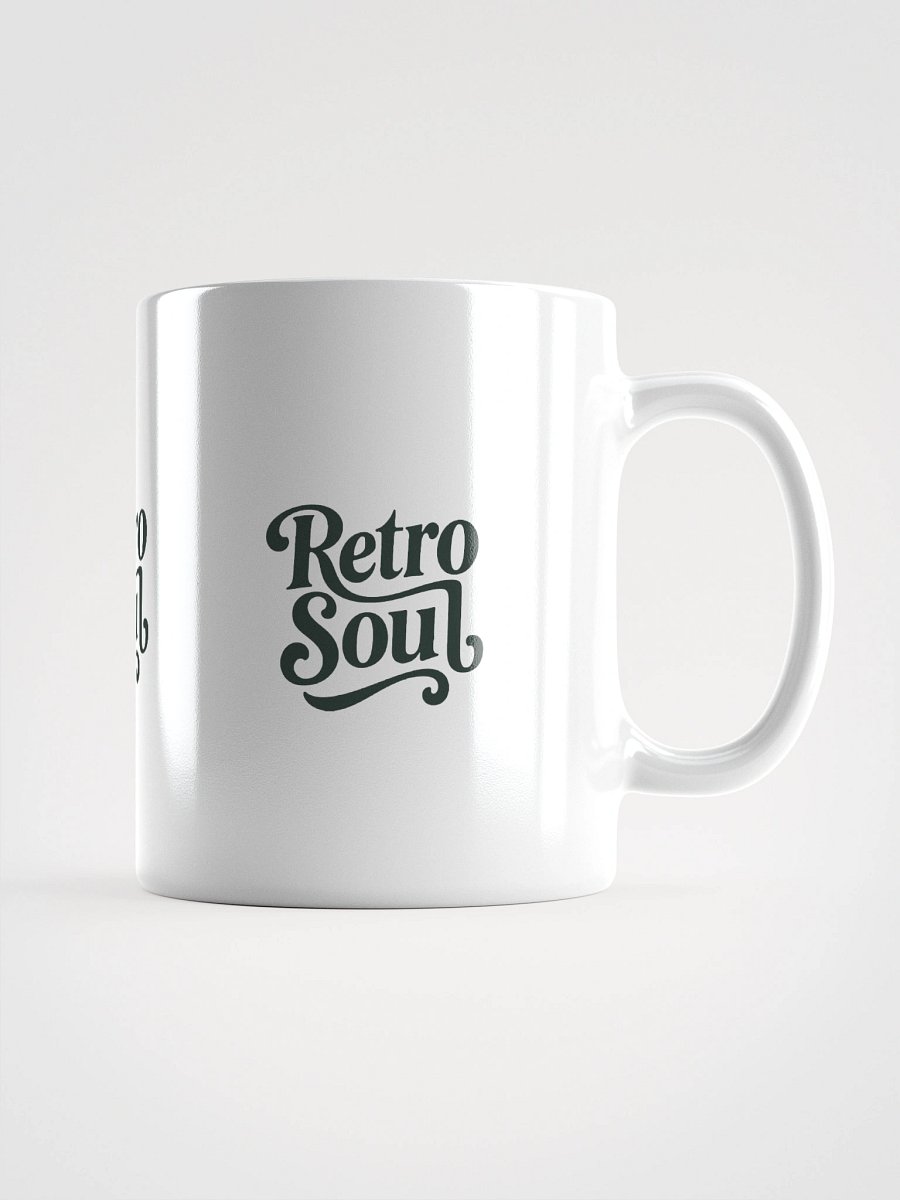 Retro Soul Logo Variation Mug product image (1)