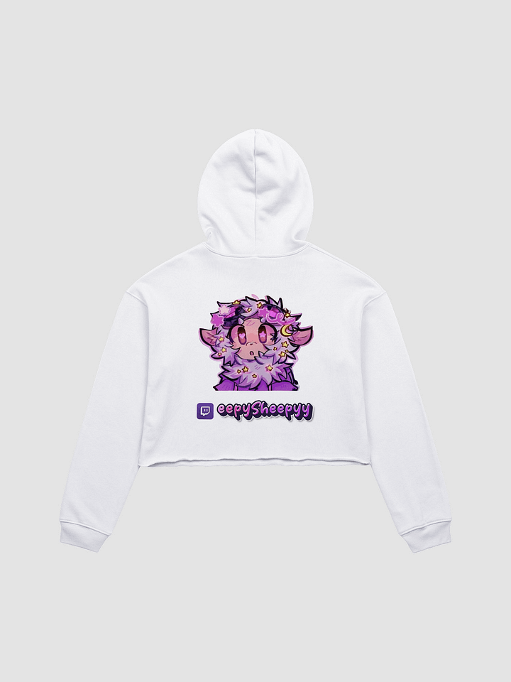 Sheepy Crop hoodie product image (3)