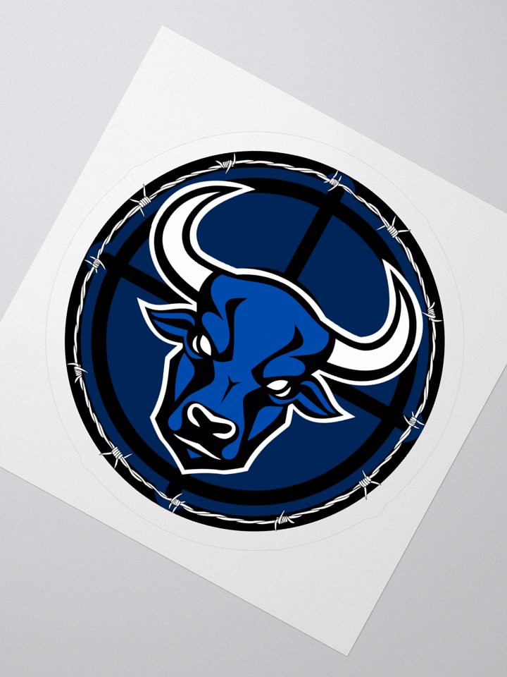 Bull Sticker product image (4)