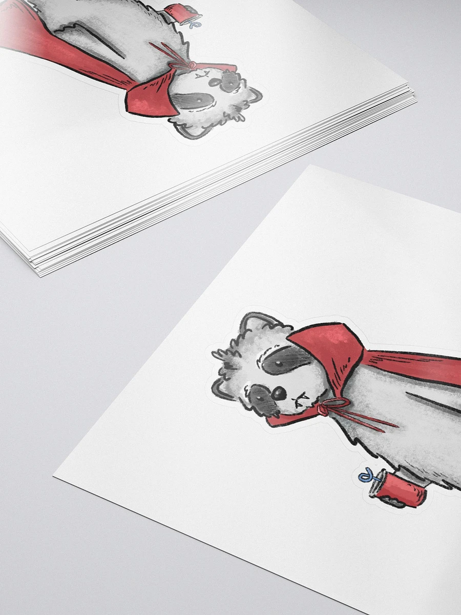 vampire raccoon product image (5)