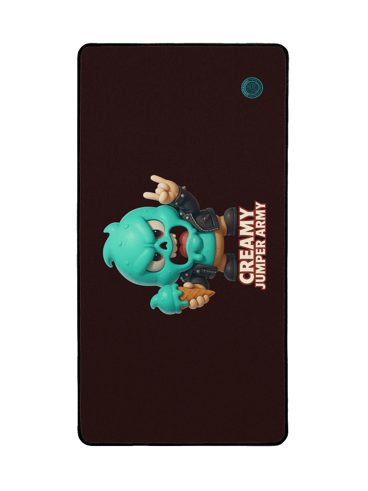 Creamy Jumper Army product image (2)