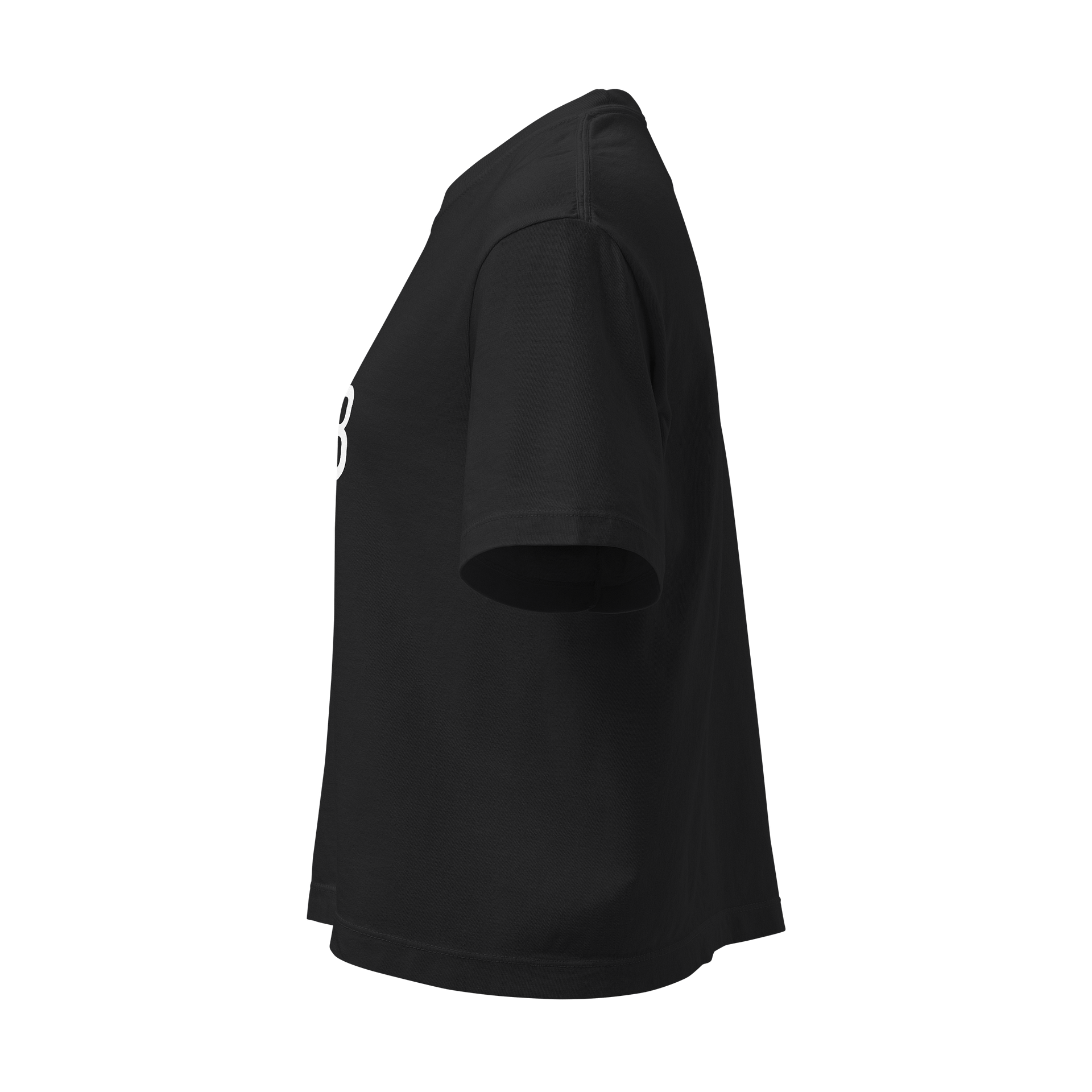 SLAB Women's Heavyweight Boxy Tee product image (3)