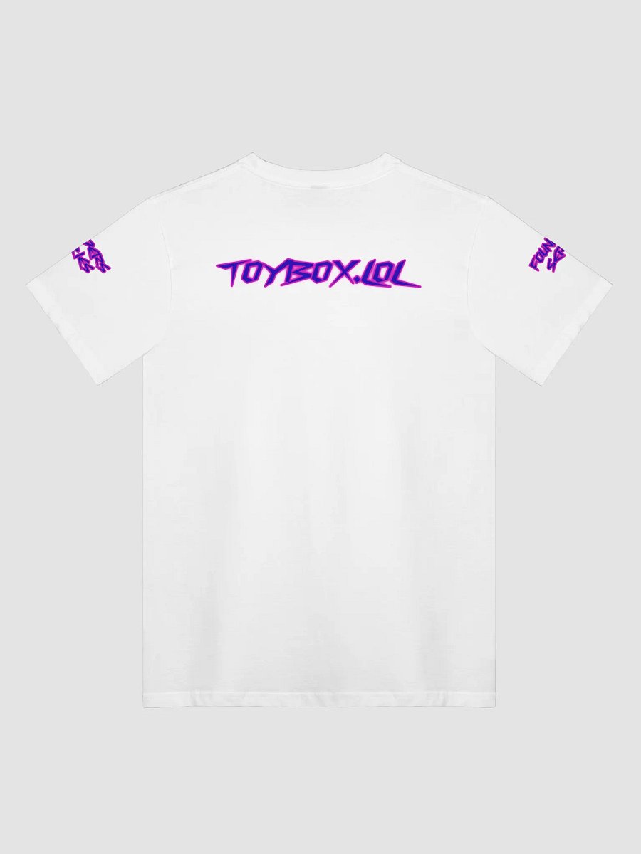 Toybox Super Ultra Mega Limited Founder Series Edition Shirt product image (2)
