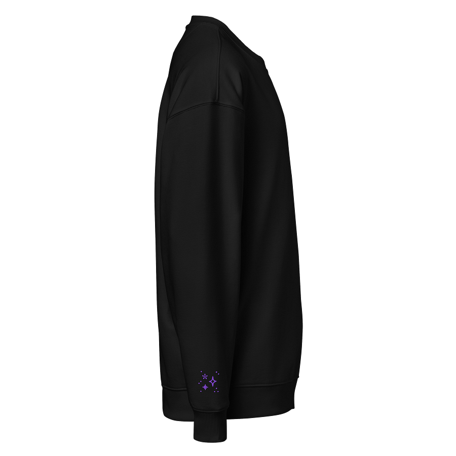 Alien Intelligence Oversized Sweatshirt product image (4)