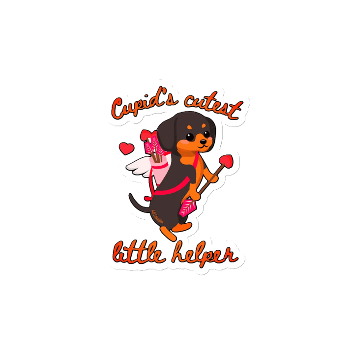 CUPID'S CUTEST LITTLE HELPER product image (2)