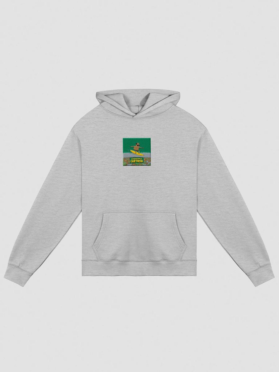 Cowabunga Cartron Hoodie product image (1)