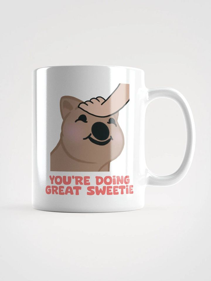 QuokkaPat Mug ♡ product image (1)