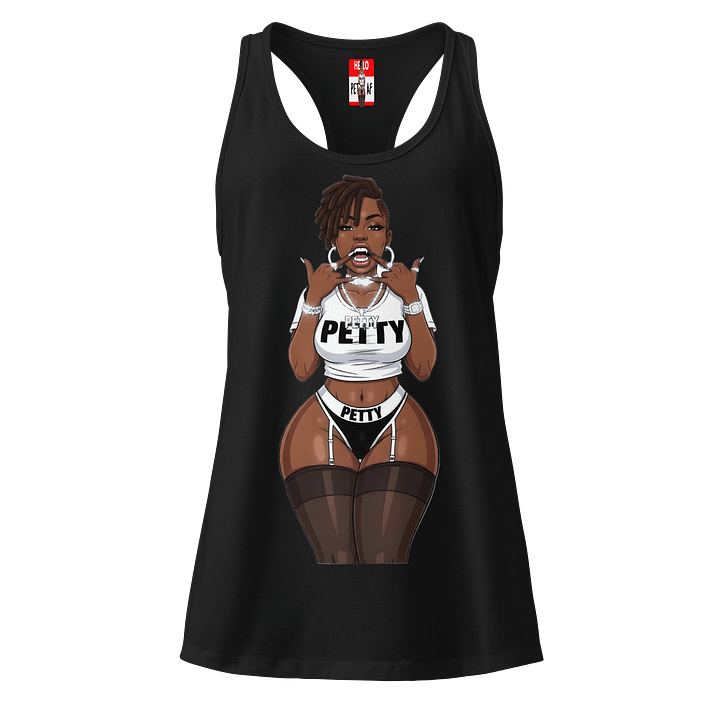 Fangs Tank Shirt product image (1)