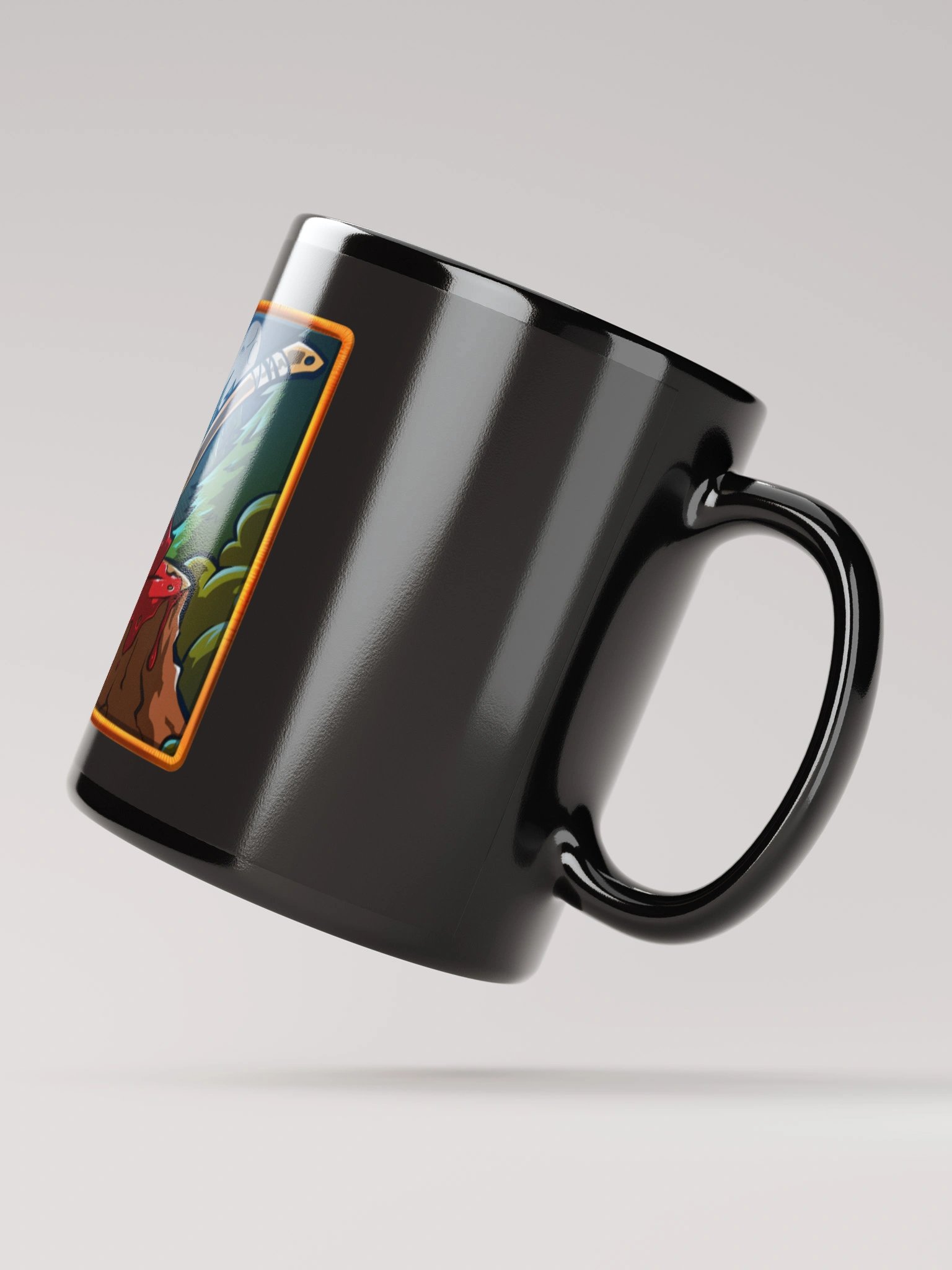 Camp Mad Blood Coffee Mug product image (3)
