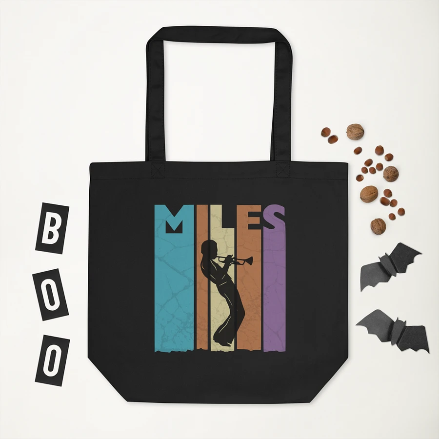 Miles Canvas Tote product image (3)