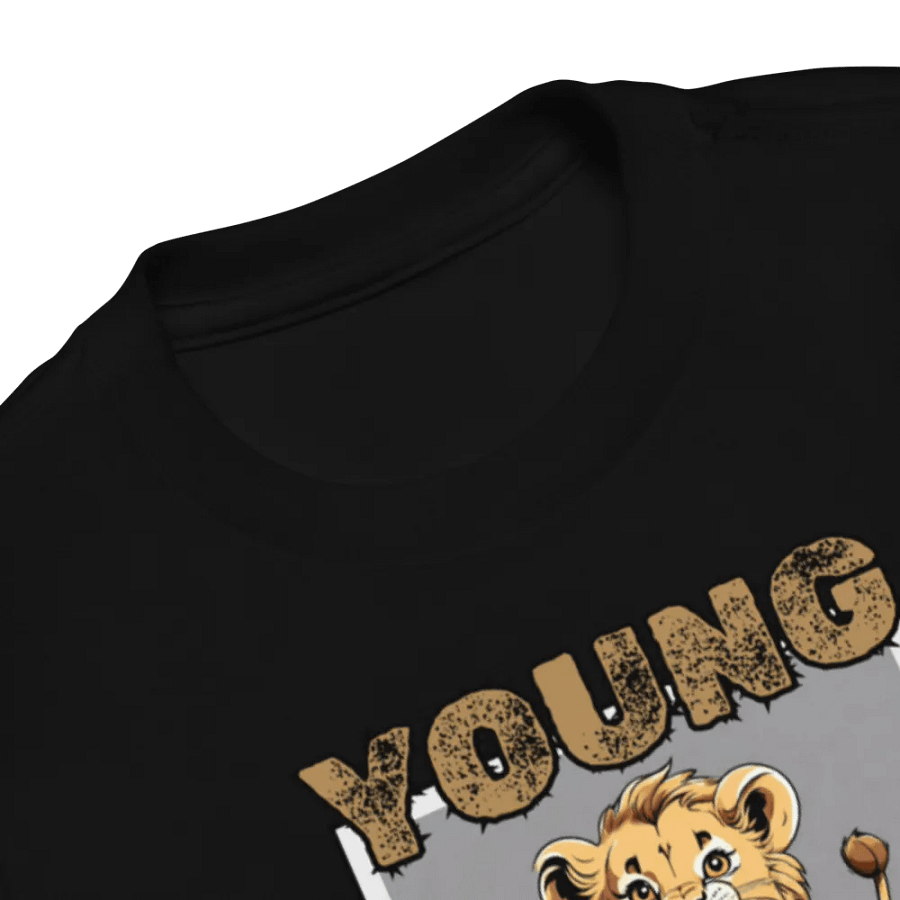 Young Lion Toddler Tee product image (4)
