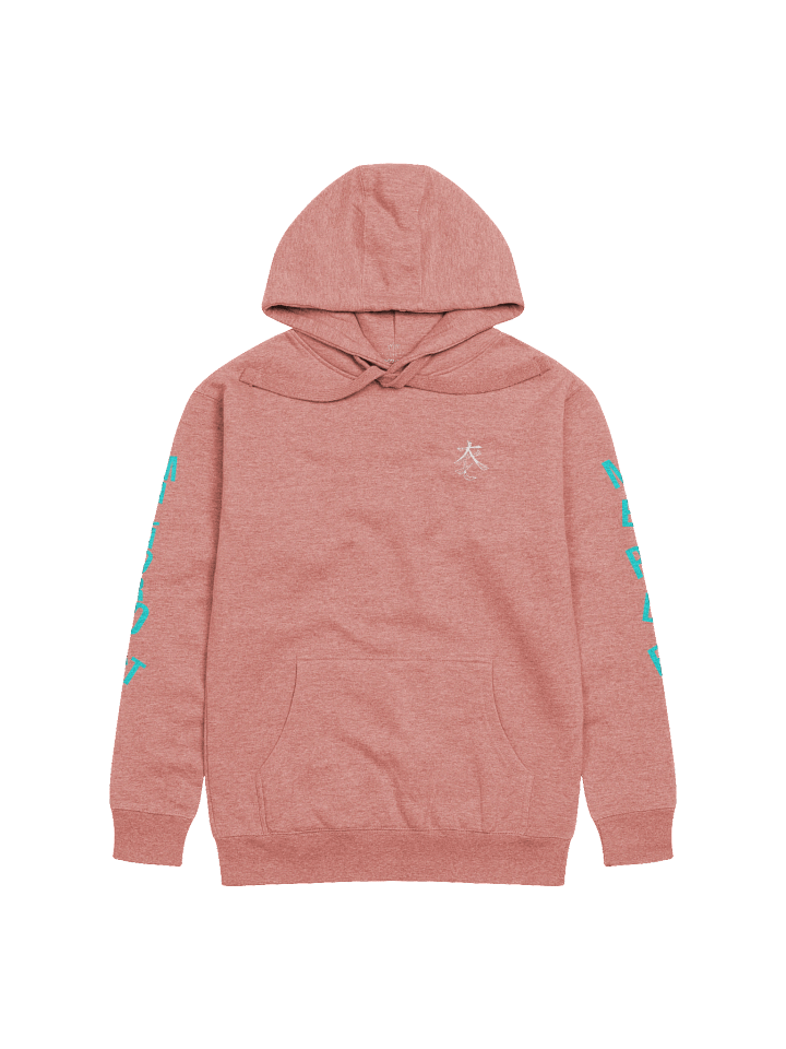 PINK PANDA HOODIE product image (1)