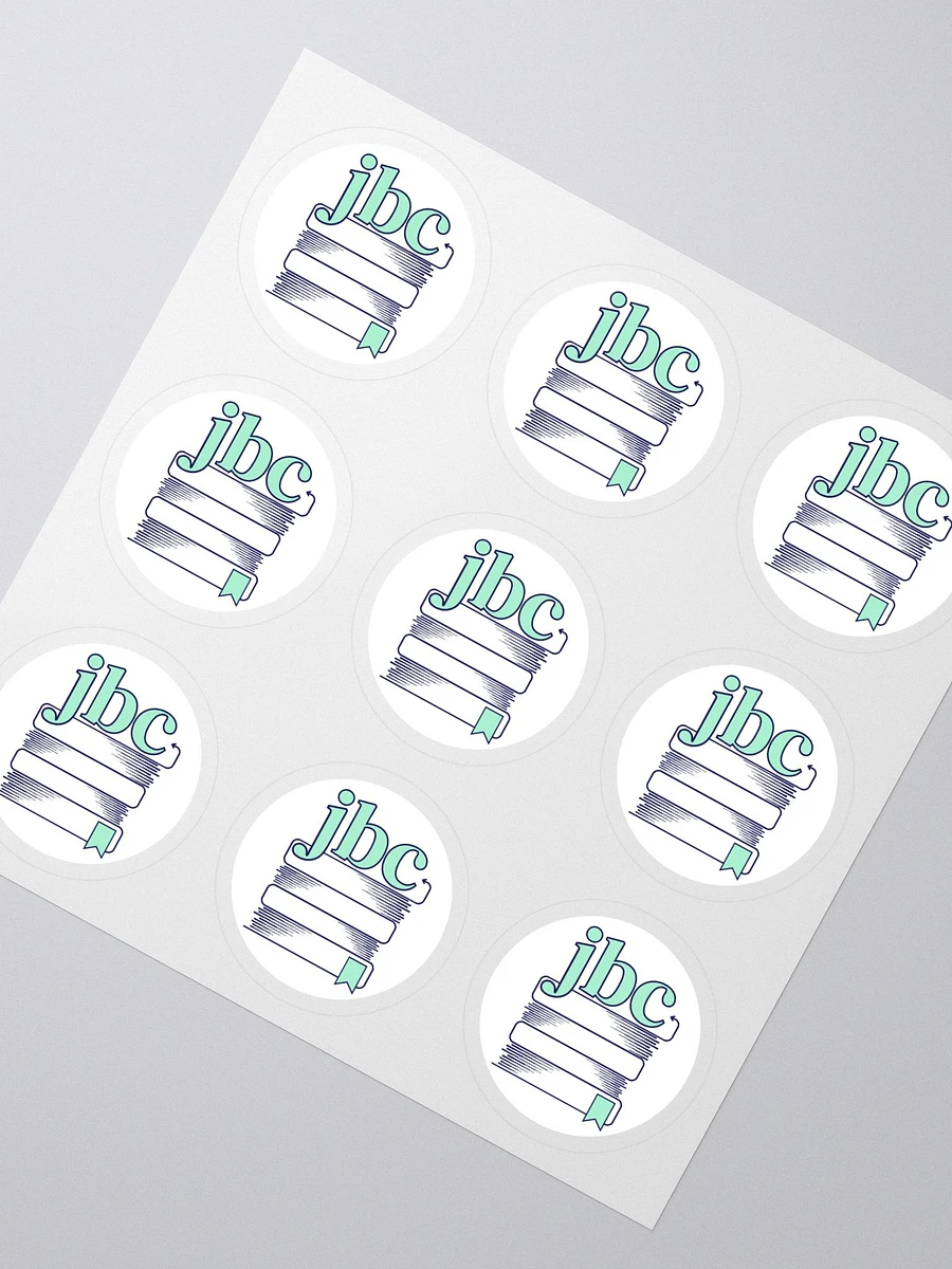 JBC Stickers product image (2)