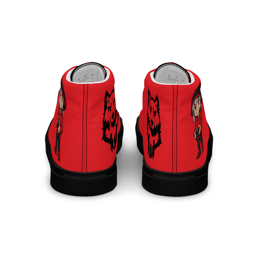 Retro Gamer High Tops product image (4)