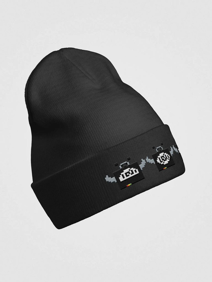 Amsel Faces Beanie product image (7)