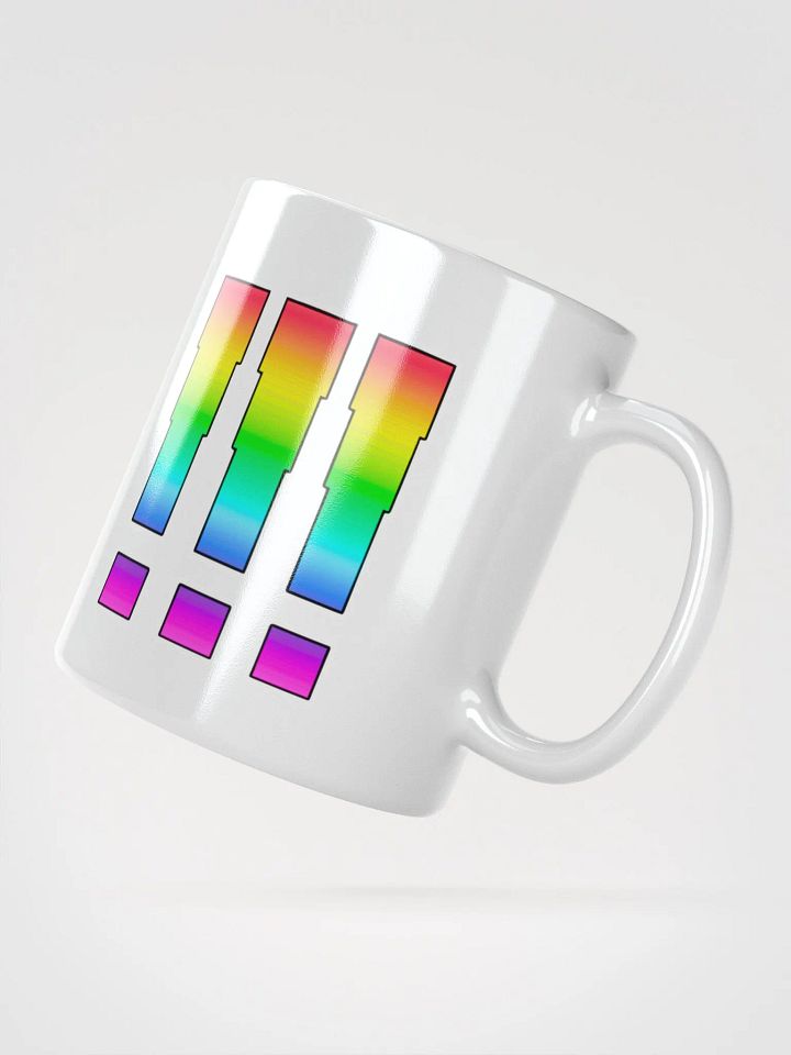 RAINBOW !!! MUG product image (4)