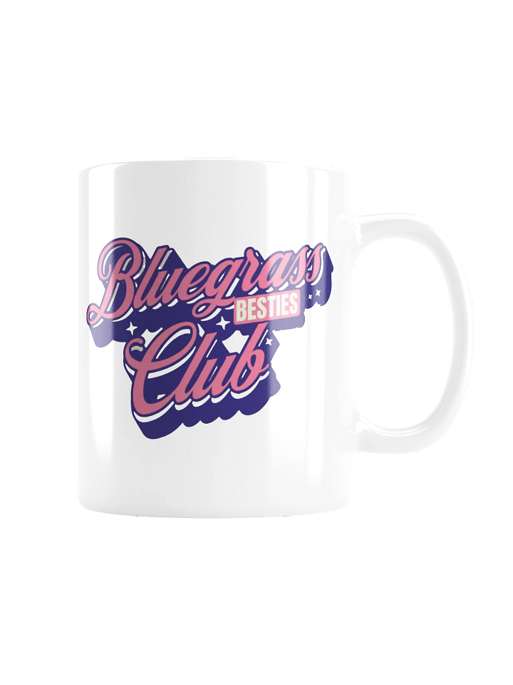 Bluegrass Besties Club Mug product image (5)
