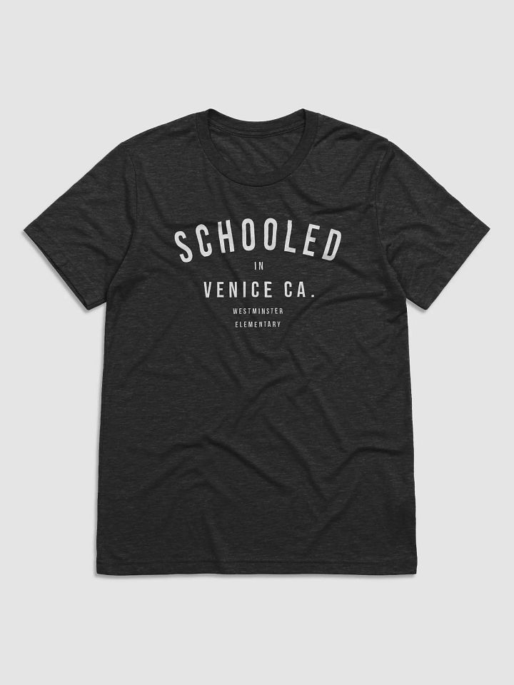Men's 'Schooled in Venice' Tee, more colors available product image (1)