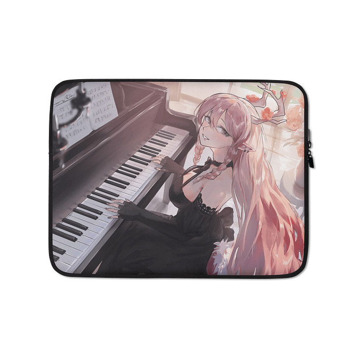 "Pianist" Laptop Case product image (1)