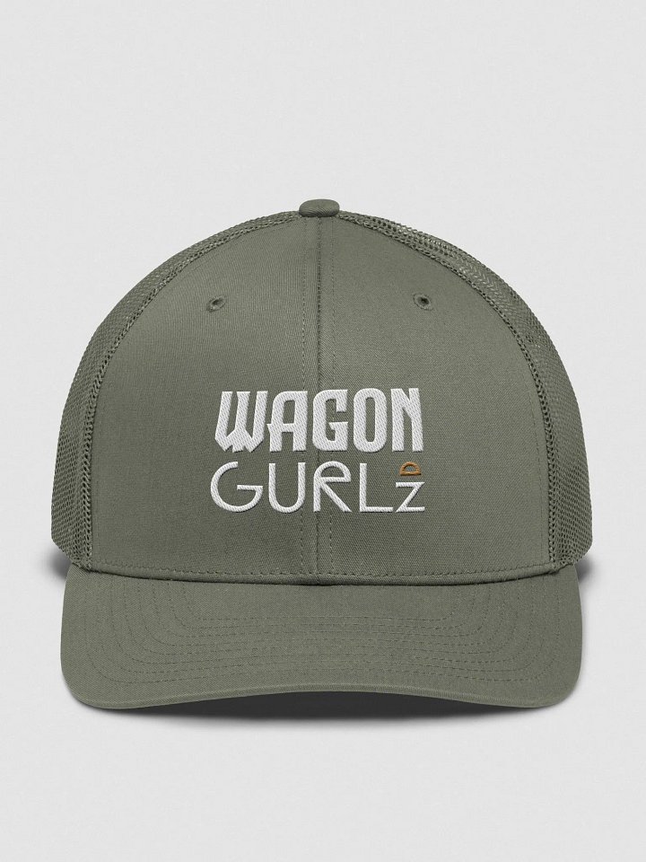 Wagon Gurlz Exclusive Trucker Hat product image (1)