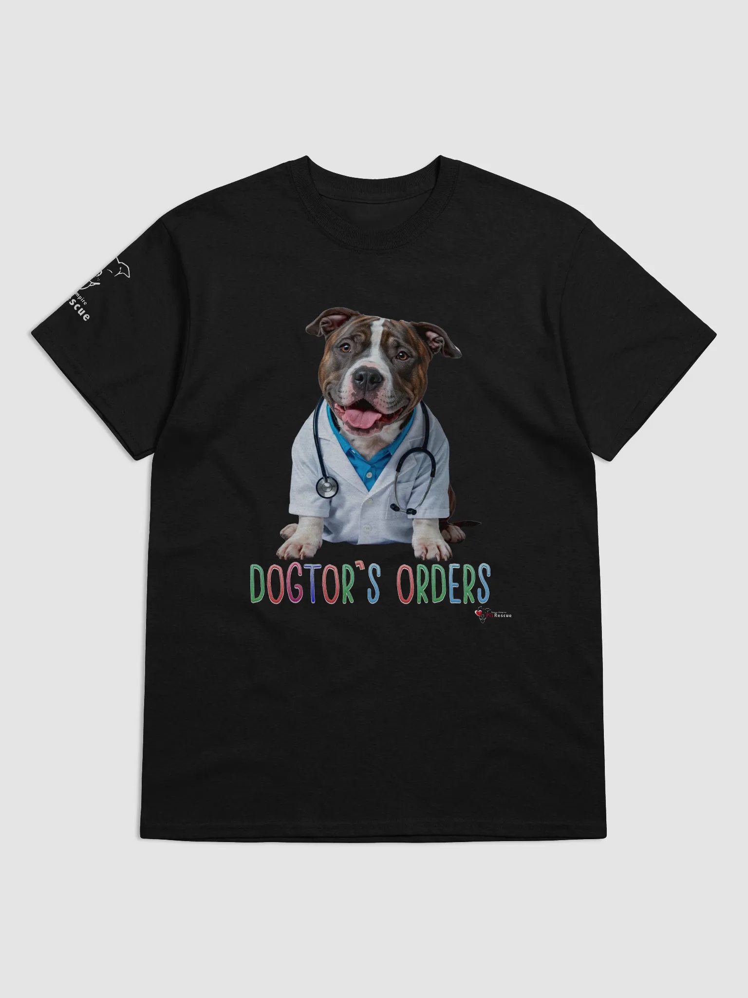 SEPR Dogtor's Orders T-Shirt product image (1)