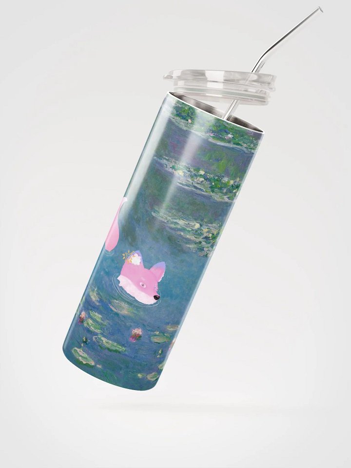Impressionist F0x Stainless Steel Tumbler product image (2)
