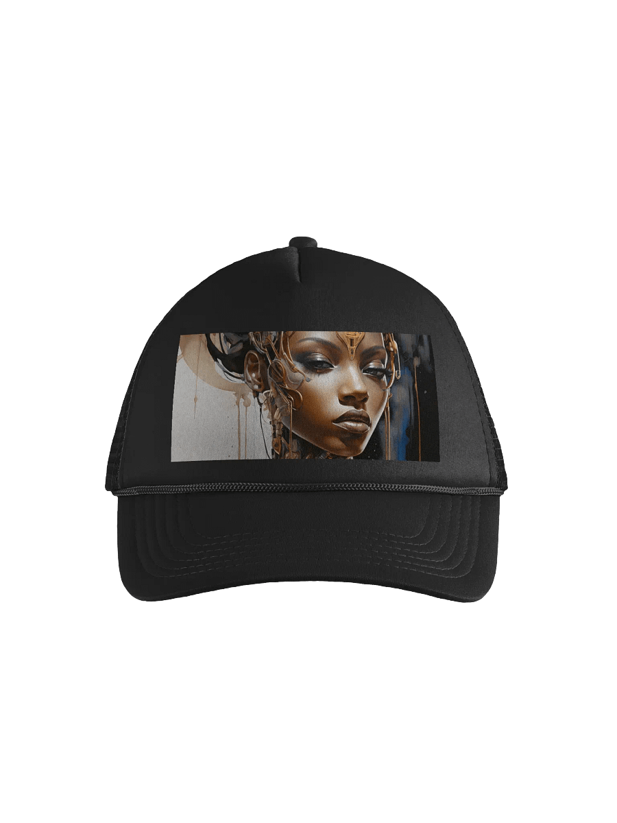 Bionic Beauty Truckers Cap product image (14)